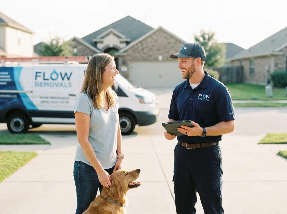 Water Removal Burnsville, MN FAQs